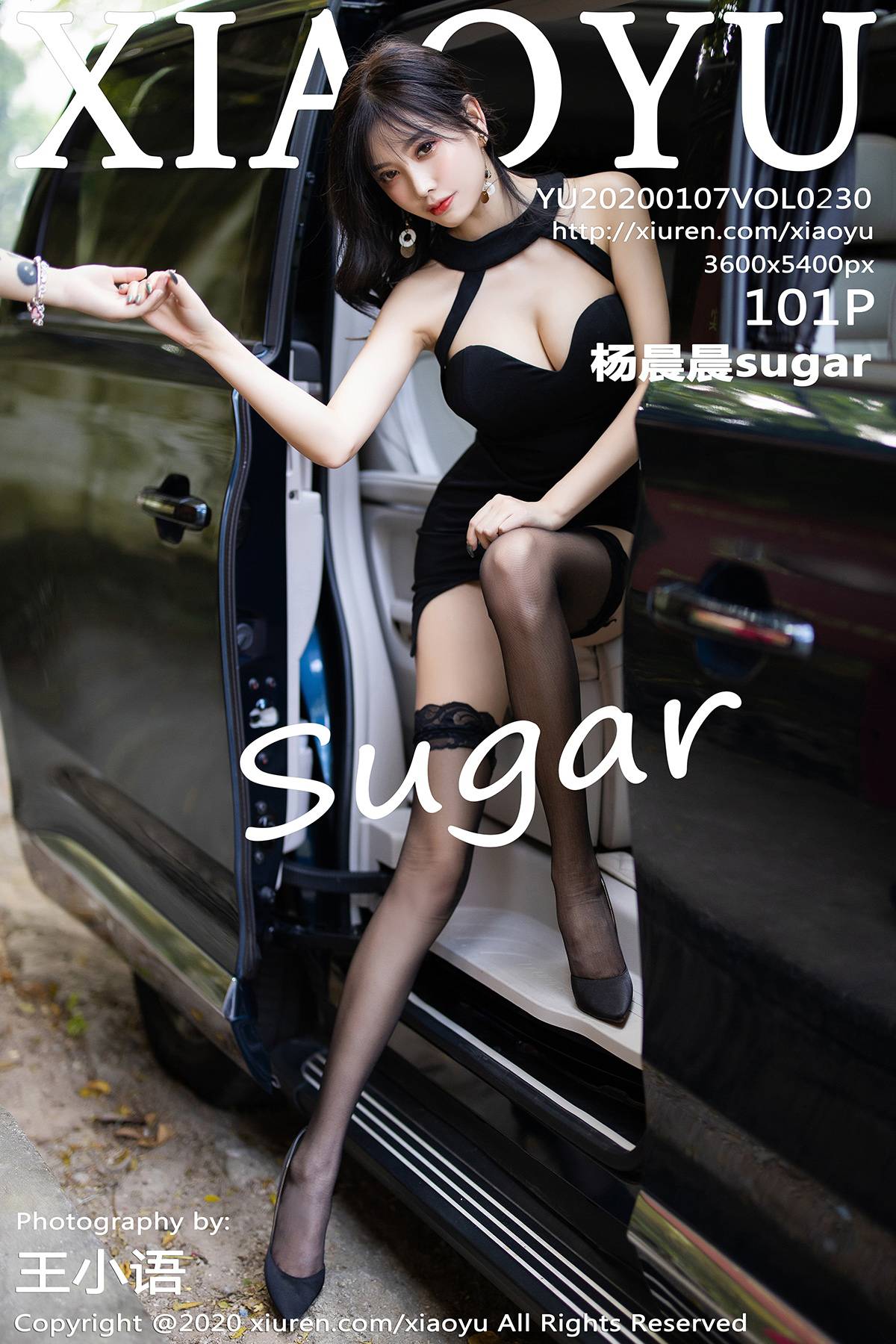 [XIAOYU语画界] 2020.01.07 VOL.230 杨晨晨sugar [102P-282MB]