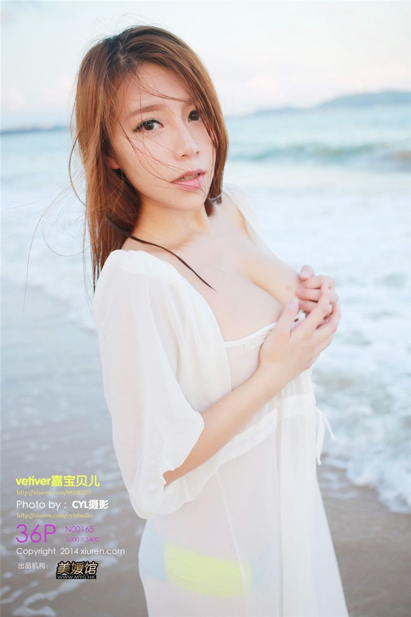 [XIUREN秀人网] 2014.06.27 NO.165 Vetiver嘉宝贝儿 [36P-102MB]