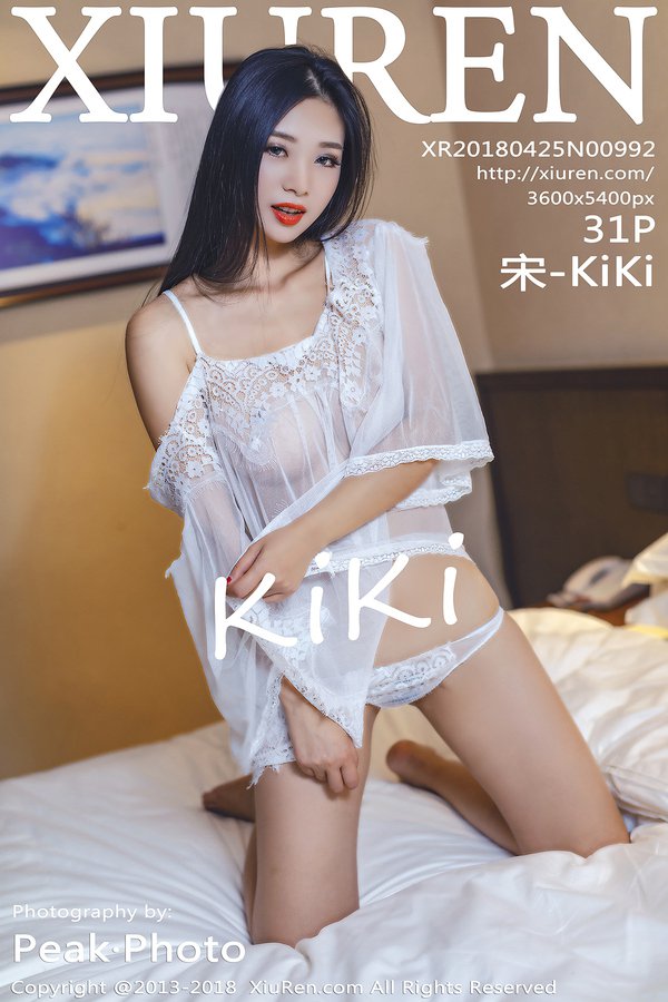 [XIUREN秀人网] 2018.04.25 NO.992 宋-KiKi [31P-120MB]