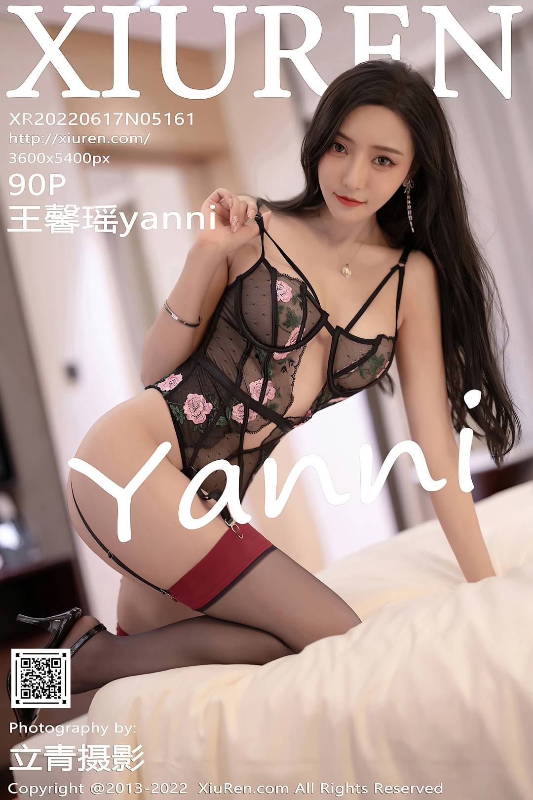 [XIUREN秀人网] 2022.06.17 NO.5161 王馨瑶yanni [90P-641MB]