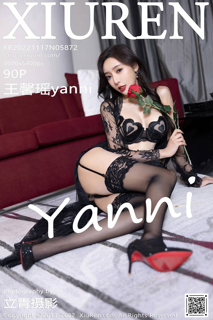 [XIUREN秀人网] 2022.11.17 NO.5872 王馨瑶yanni [90P-799MB]