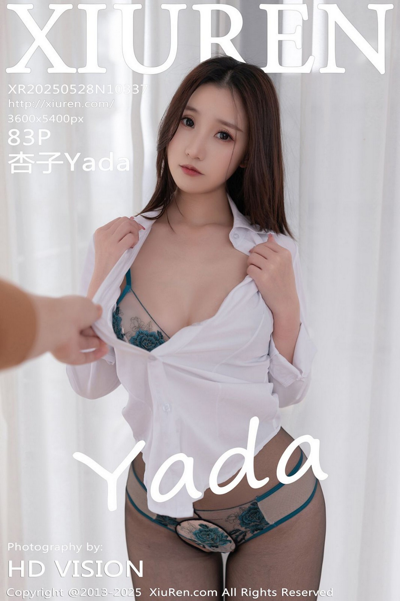 [XIUREN秀人网] 2025.05.28 NO.10337 杏子Yada [83P]